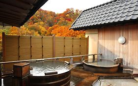 登別石水亭